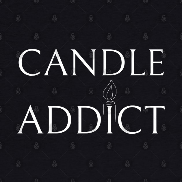 Candle Addict by HobbyAndArt